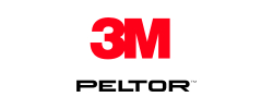 3M PELTOR logo