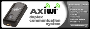 Axiwi wireless comunication